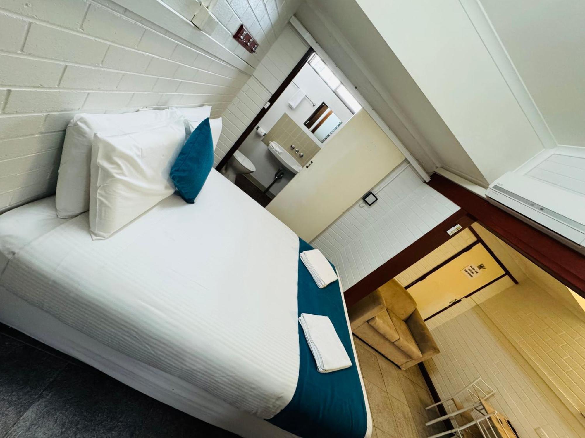 A Railway Lodge Тари Номер фото