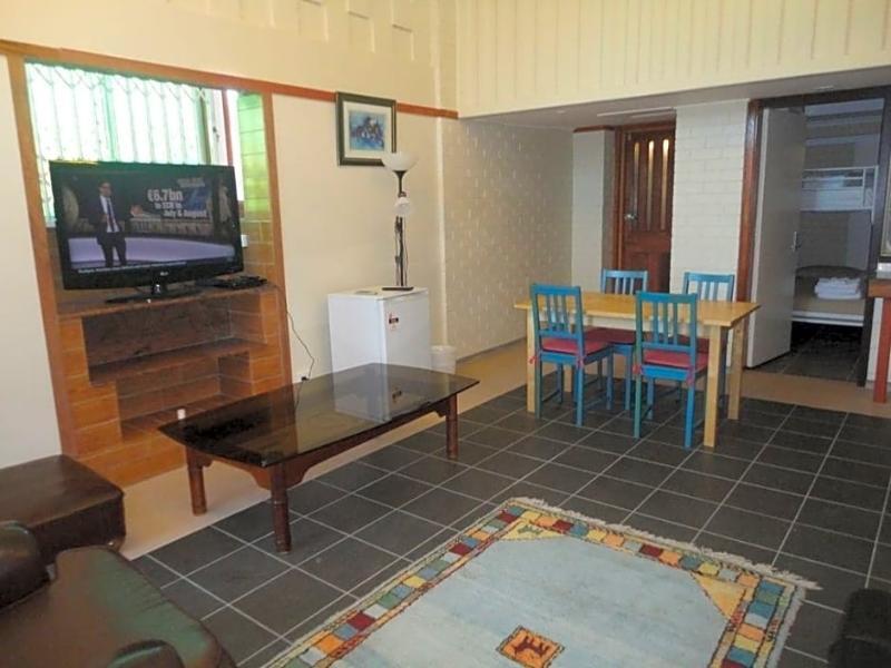 A Railway Lodge Тари Экстерьер фото
